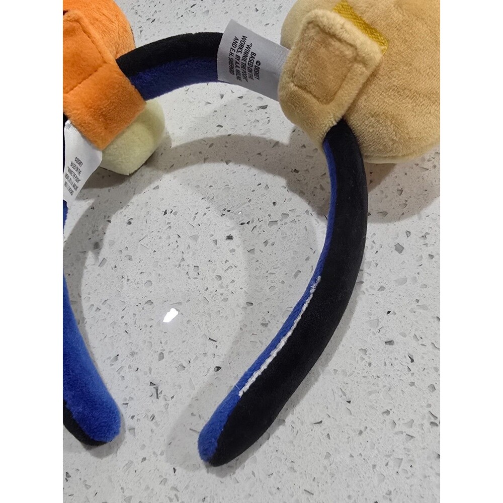 Disney Parks 2024 Create Your Own Headband Winnie the Pooh & Tigger EUC - Picture 4 of 4